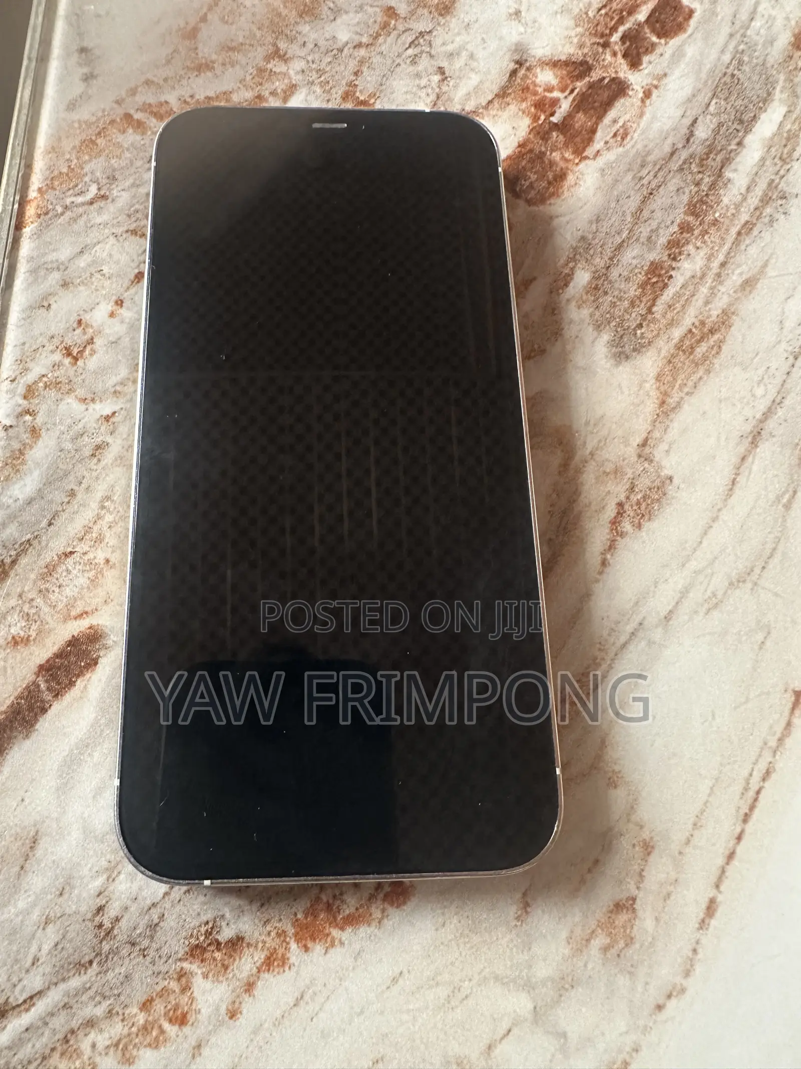Apple iPhone 12 Pro Max 128 GB Silver