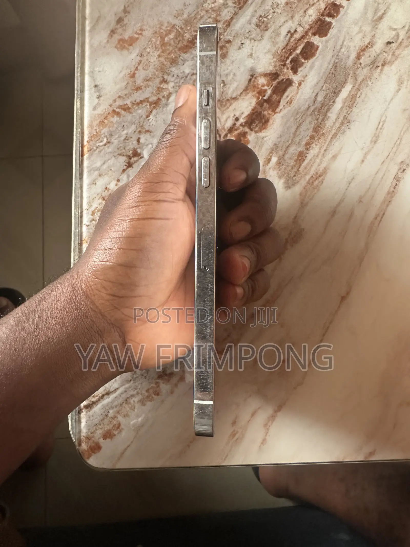 Apple iPhone 12 Pro Max 128 GB Silver
