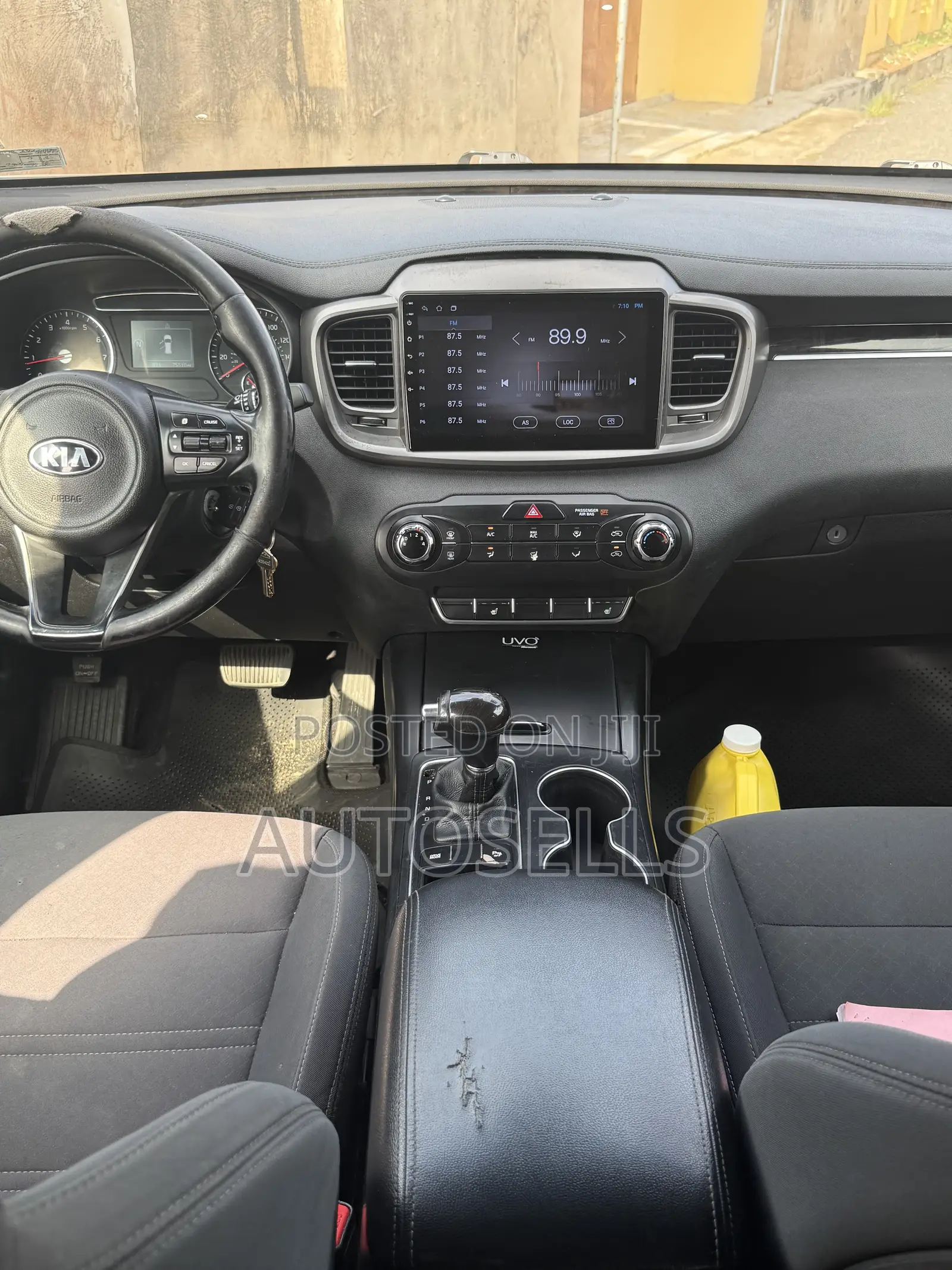 Kia Sorento 4dr SUV 2016 Blue