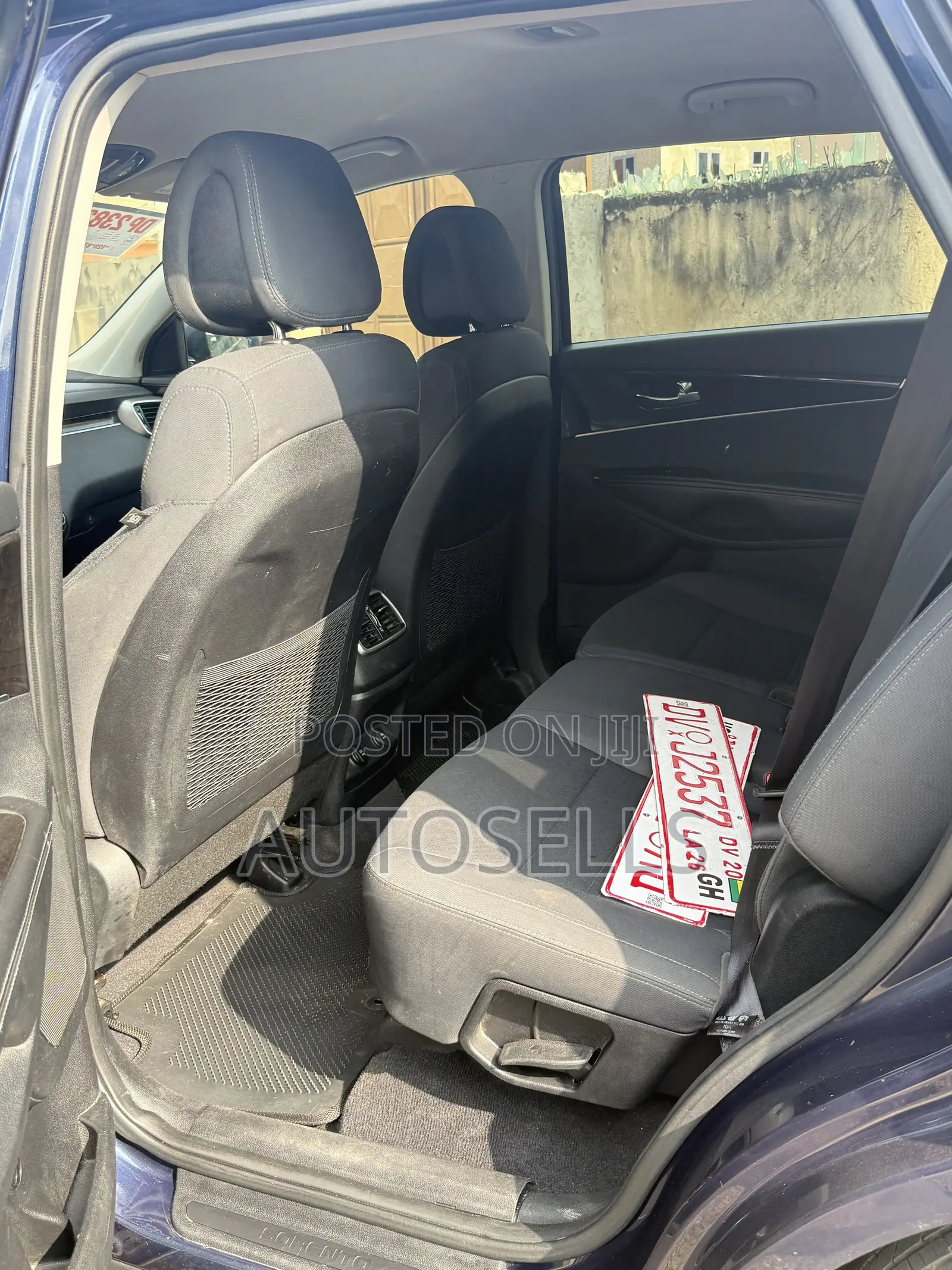 Kia Sorento 4dr SUV 2016 Blue