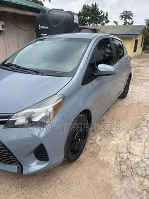 Toyota Yaris L Hatchback 5dr 2015 Gray