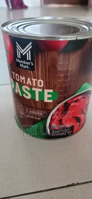 Members Mark Tomato Paste