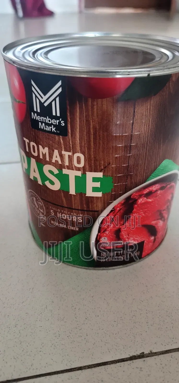 Members Mark Tomato Paste