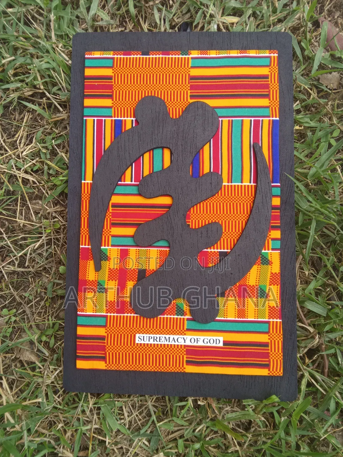 Art for Sale in Ghana|Traditional Ghanaian Art Wall Hanging for Sale