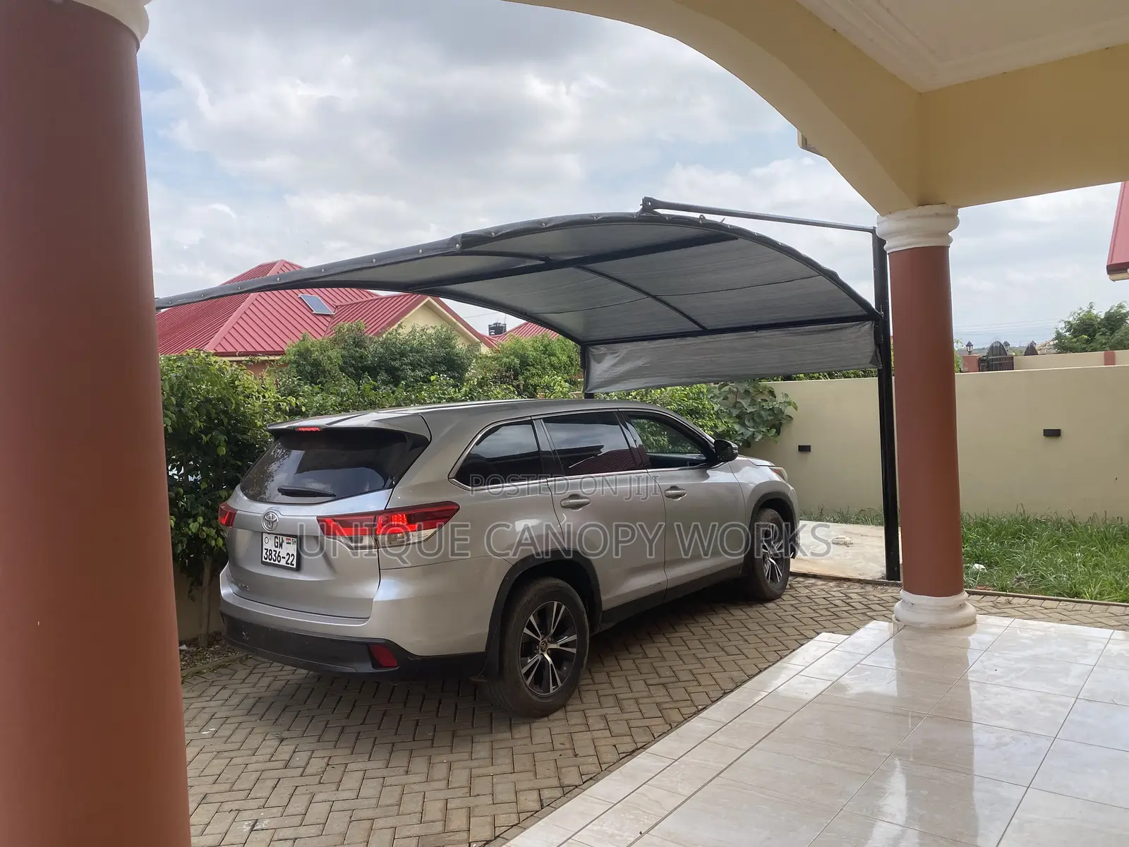 Original Car Canopy for Sale