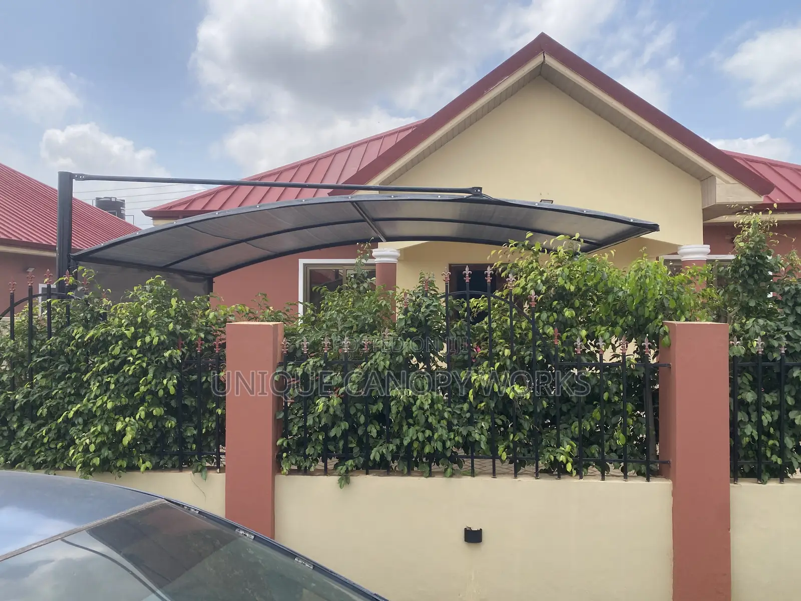 Original Car Canopy for Sale