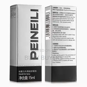 Delays Men Spray (PEINEILI)