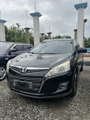 Luxgen U6 2013 Black