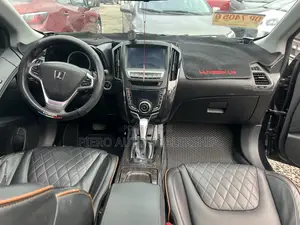 Luxgen U6 2013 Black