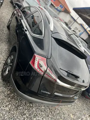 Luxgen U6 2013 Black