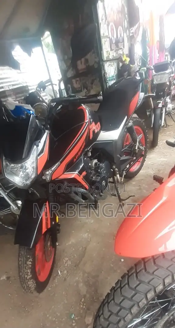New Apsonic AP250 PRO 2025 Orange