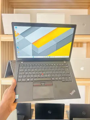 Laptop Lenovo ThinkPad T460s 8GB Intel Core i5 SSD 256GB