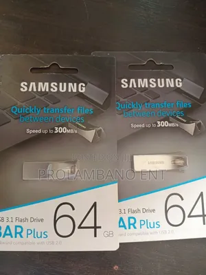 64GB Samsung USB Drive