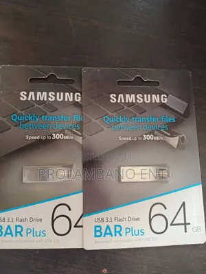 64GB Samsung USB Drive