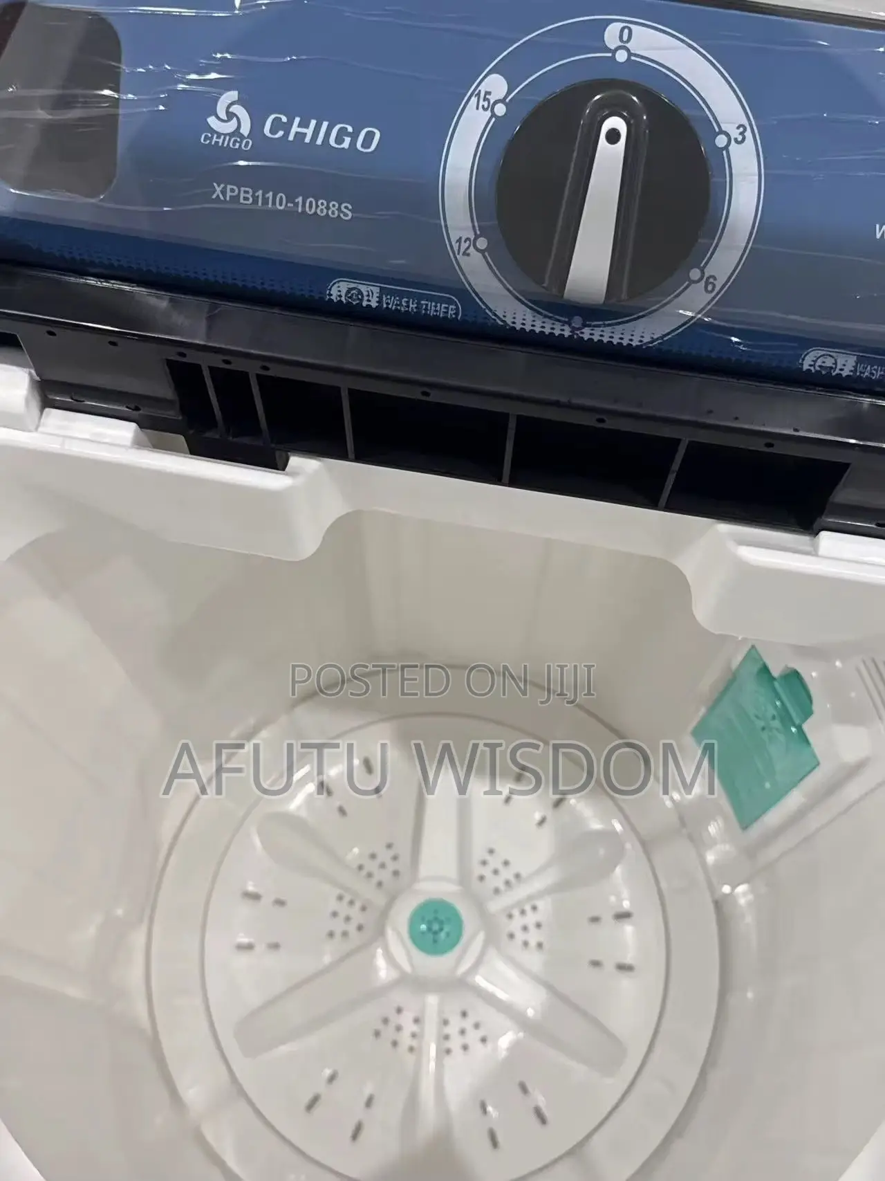 Washing Machine