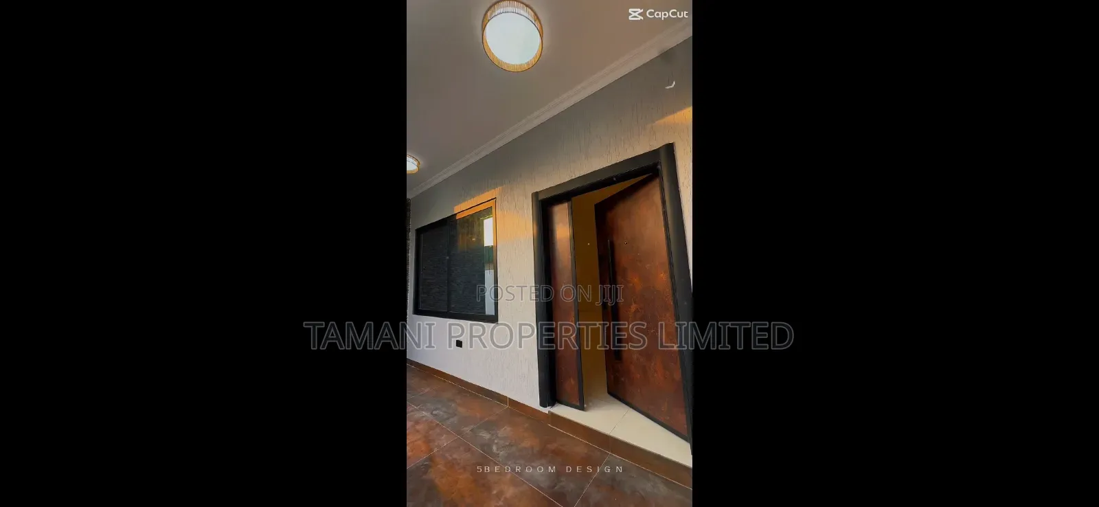 3bdrm Townhouse/Terrace in Davida Estate, Cantonments for sale