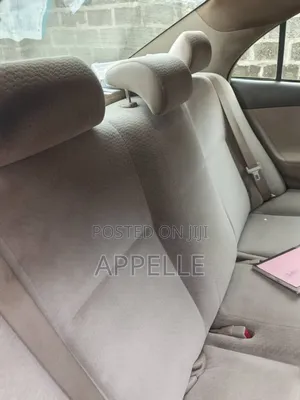 Toyota Axio 2012 White