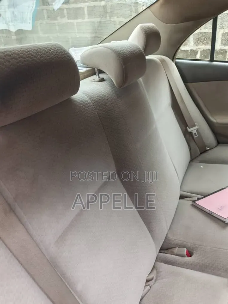 Toyota Axio 2012 White