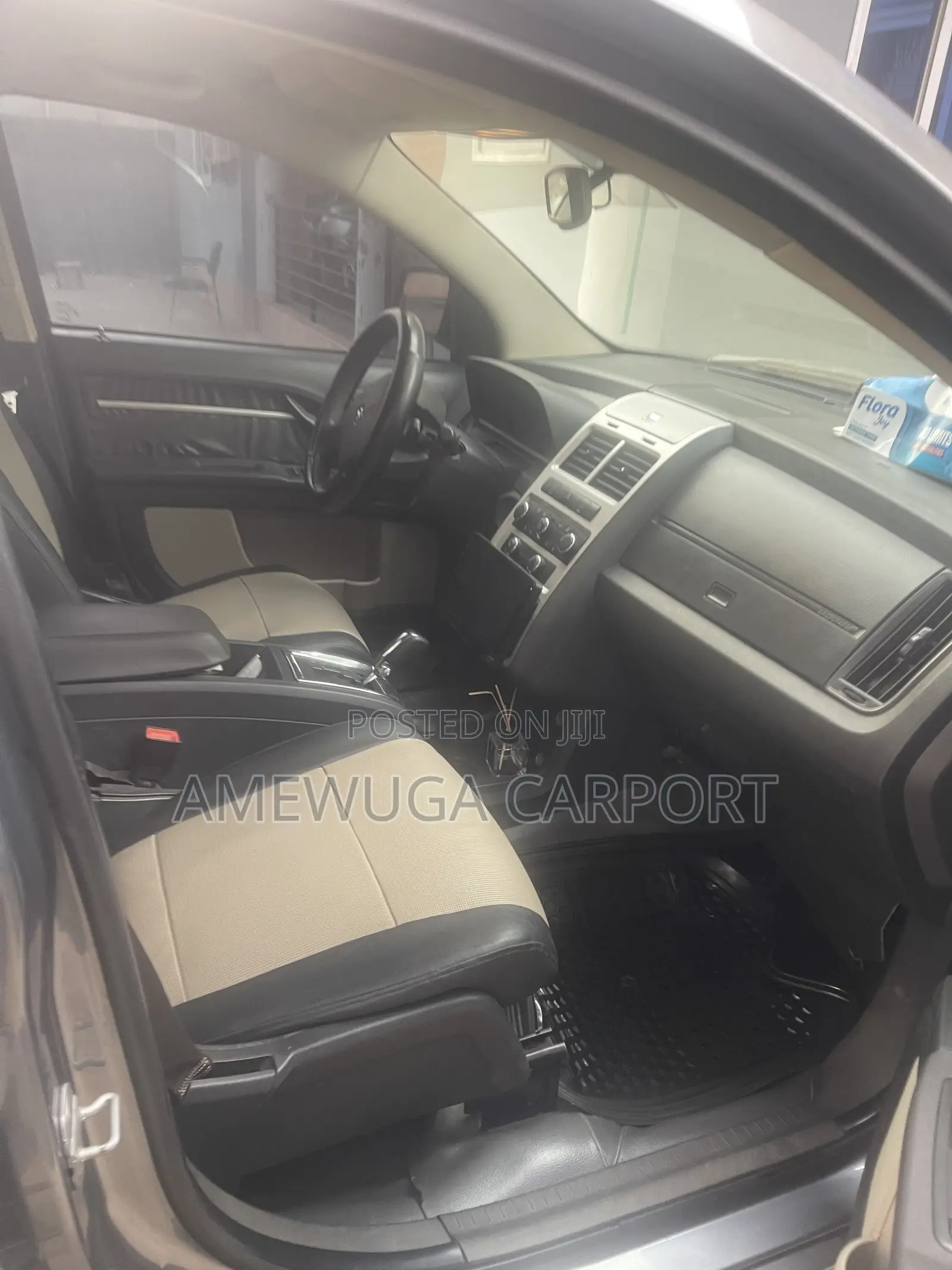 Dodge Journey SE 2010 Silver
