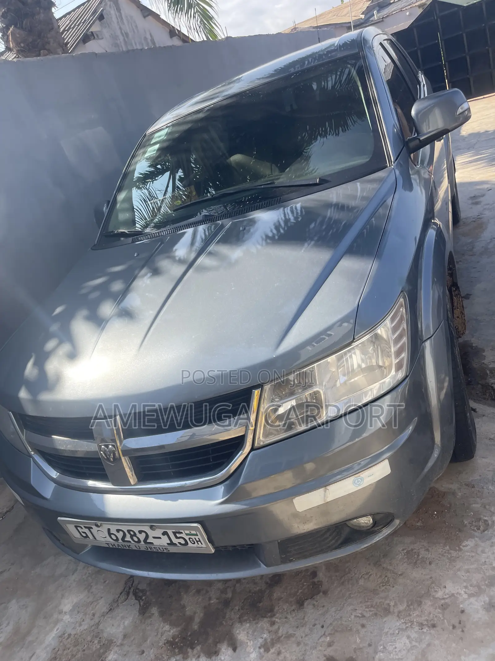 Dodge Journey SE 2010 Silver