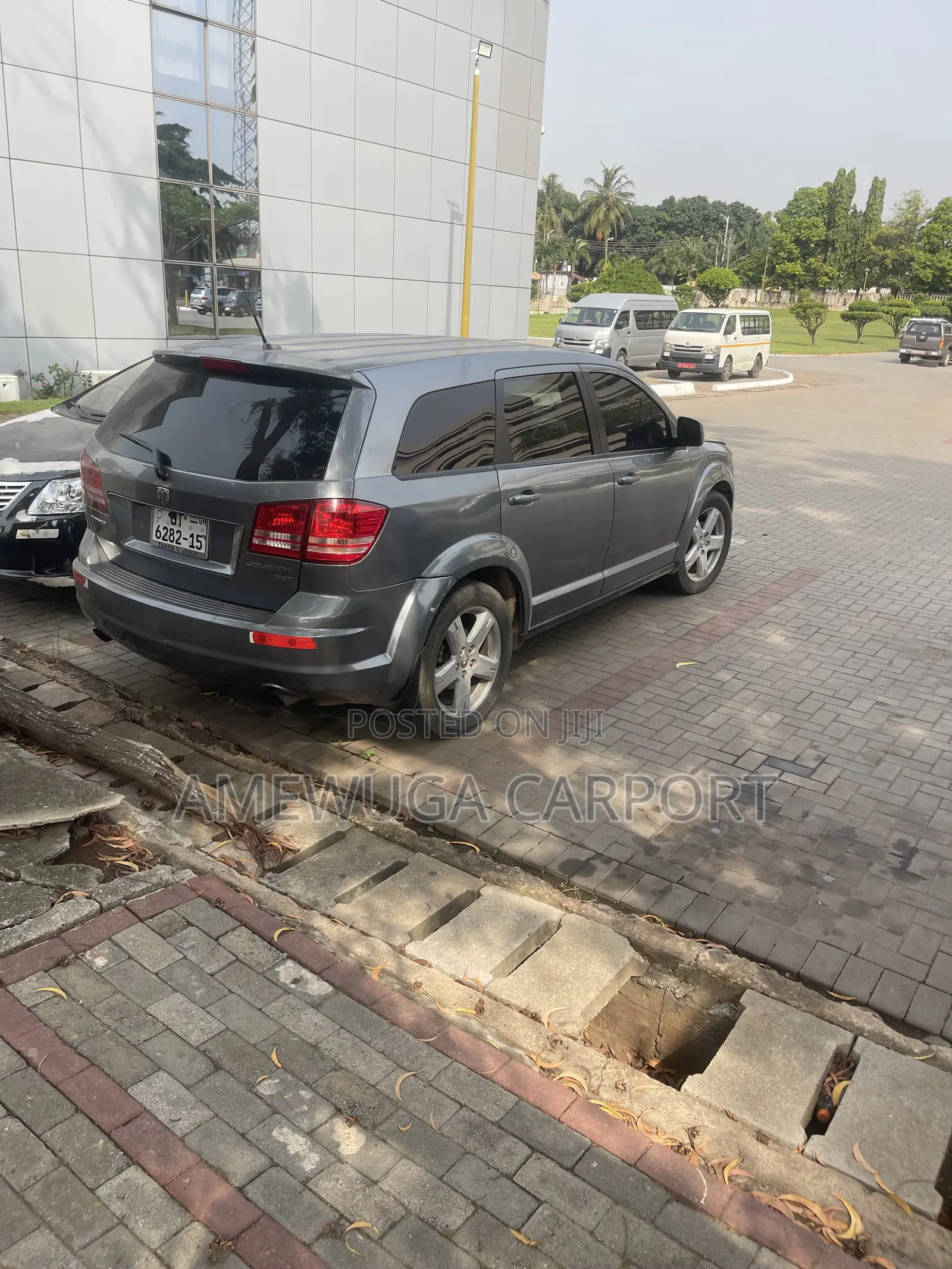 Dodge Journey SE 2010 Silver