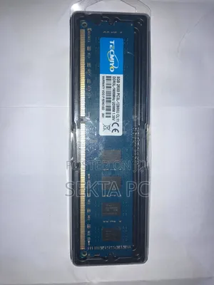 8GB Ddr3 Rams