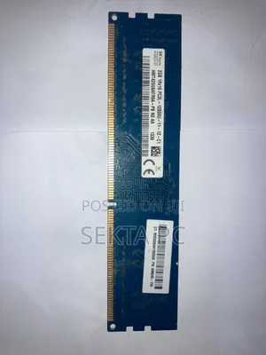 8GB Ddr3 Rams