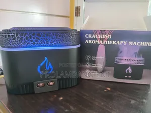 Diffuser Cracking Aromatherapy Machine