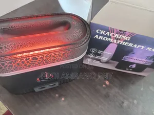 Diffuser Cracking Aromatherapy Machine
