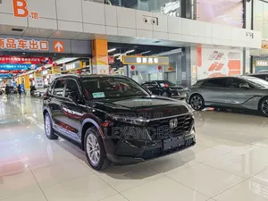 Honda CR-V 2024 Black