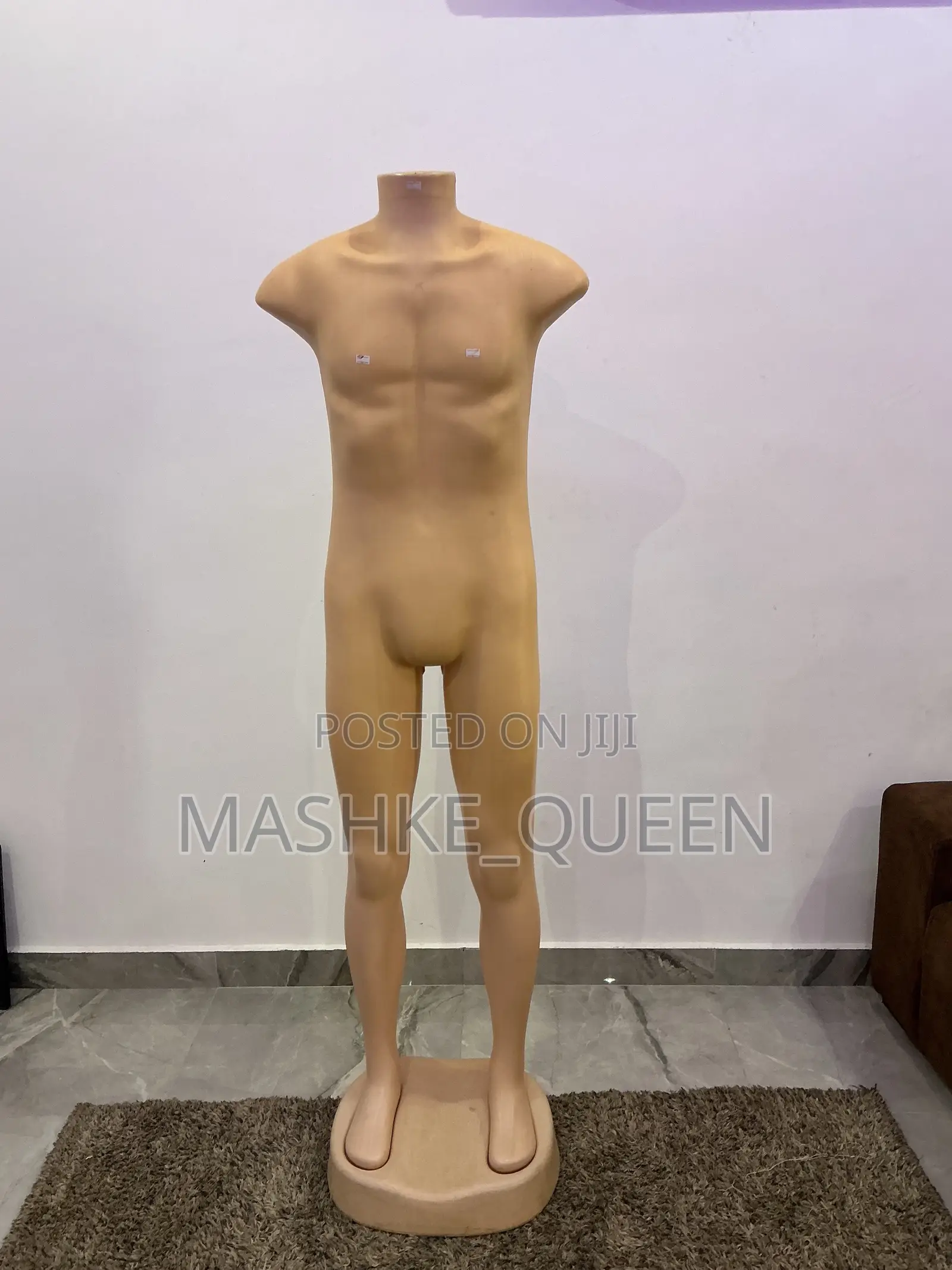 Male Mannequin