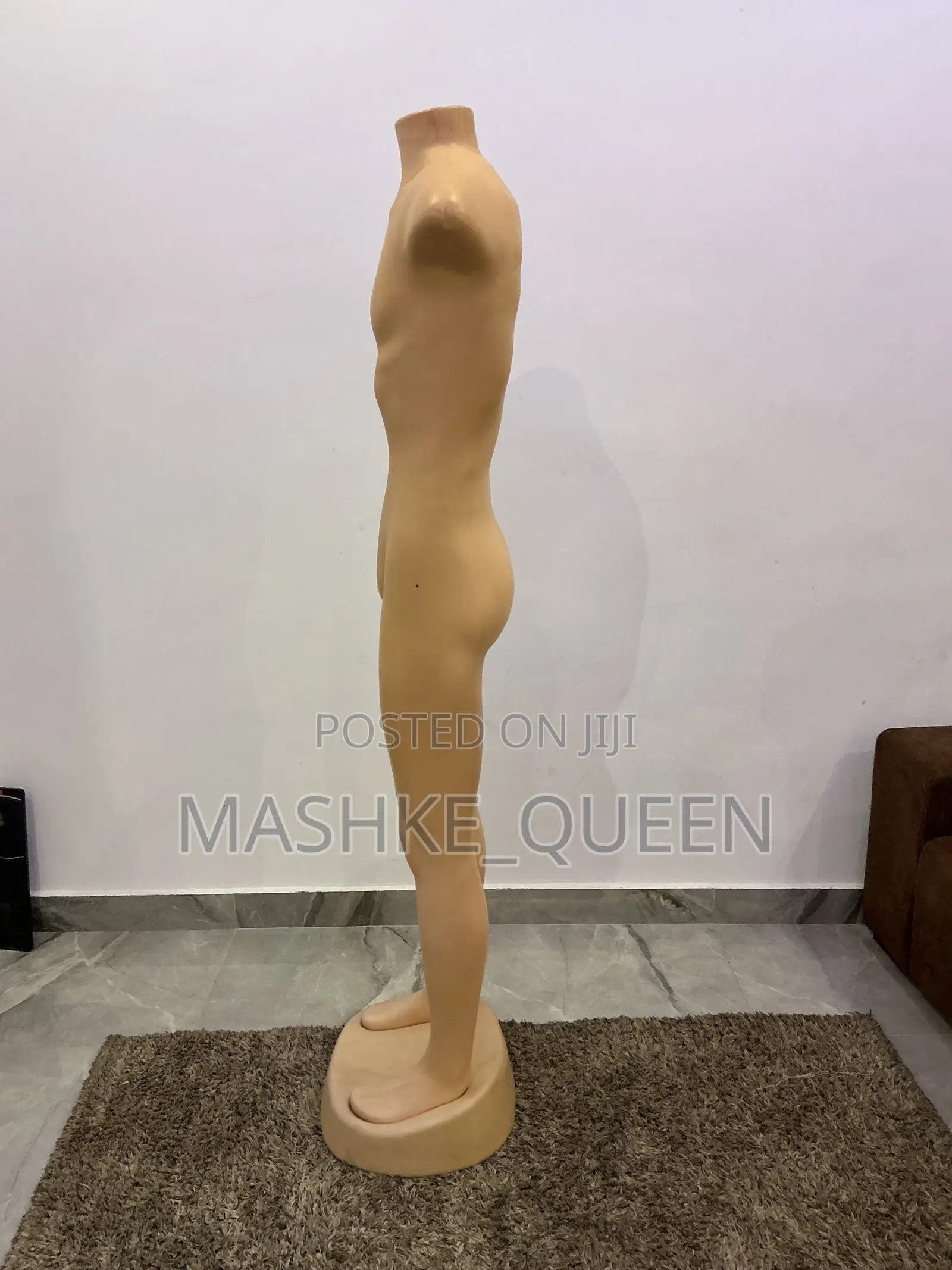 Male Mannequin
