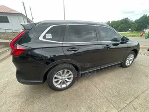 Honda CR-V 2024 Black