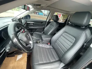 Honda CR-V 2024 Black