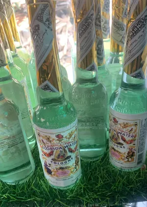 Florida Water Cologne