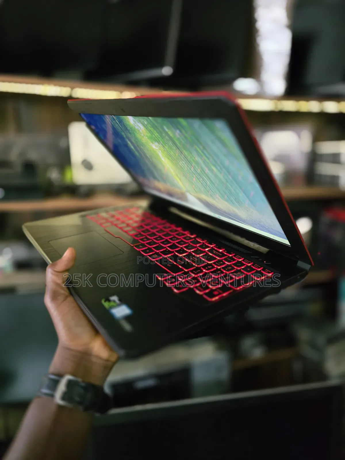Laptop Asus 16GB Intel Core i7 SSD 512GB