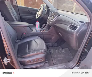 Chevrolet Equinox 2019 Black