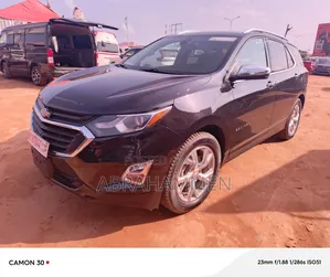 Chevrolet Equinox 2019 Black