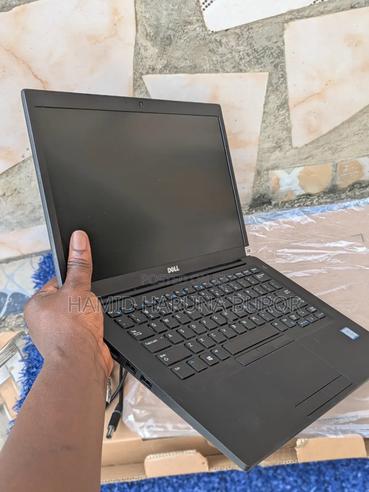 Laptop Dell Latitude 7480 8GB Intel Core i7 SSD 256GB