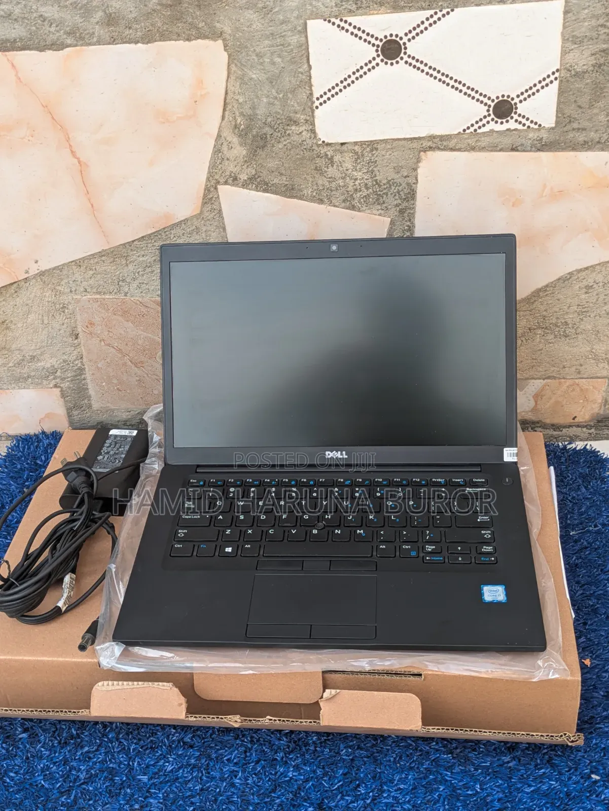 Laptop Dell Latitude 7480 8GB Intel Core i7 SSD 256GB