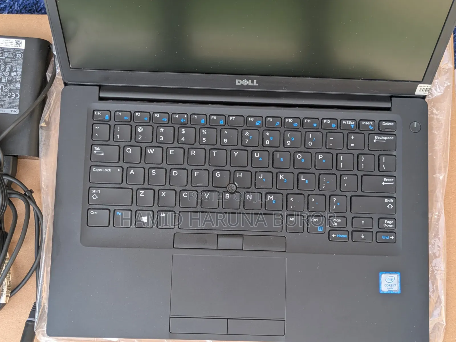 Laptop Dell Latitude 7480 8GB Intel Core i7 SSD 256GB