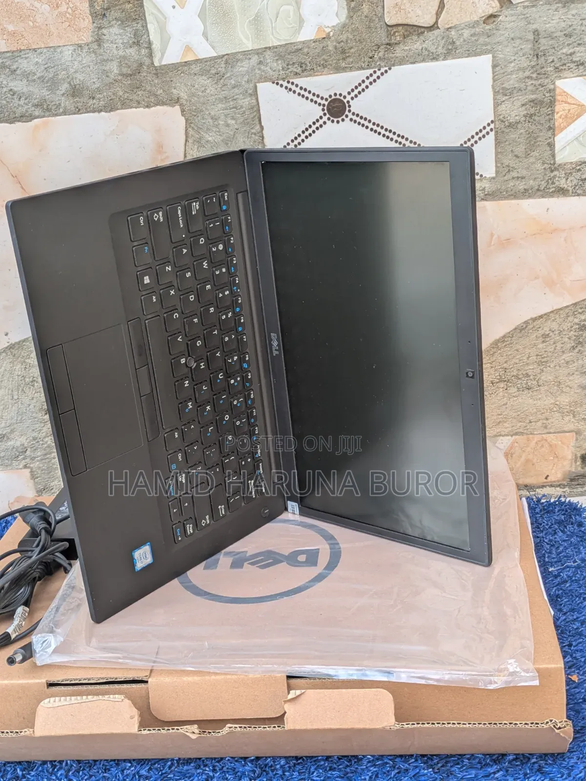Laptop Dell Latitude 7480 8GB Intel Core i7 SSD 256GB