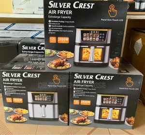 Popular Multi Functional Silver Crest 12l Air Fryer