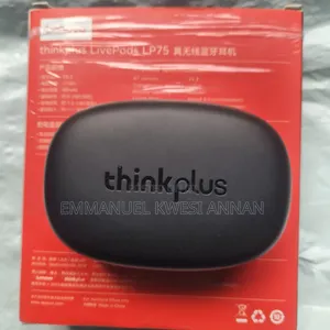 Lenovo Thinkplus Livepods Lp75 Bluetooth Wireless
