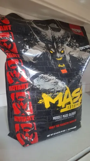 Mutant Mass Extreme 12lbs