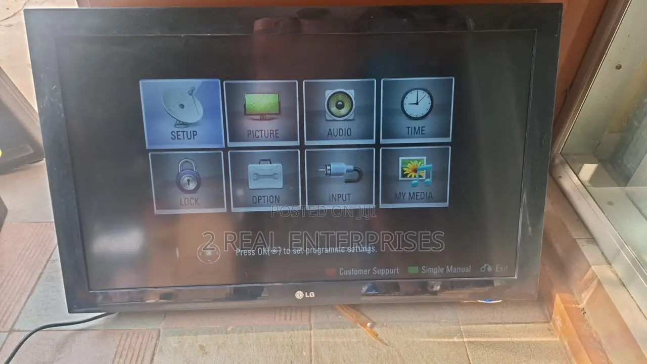 LG 32 Inches Digital TV Pre Owned UK