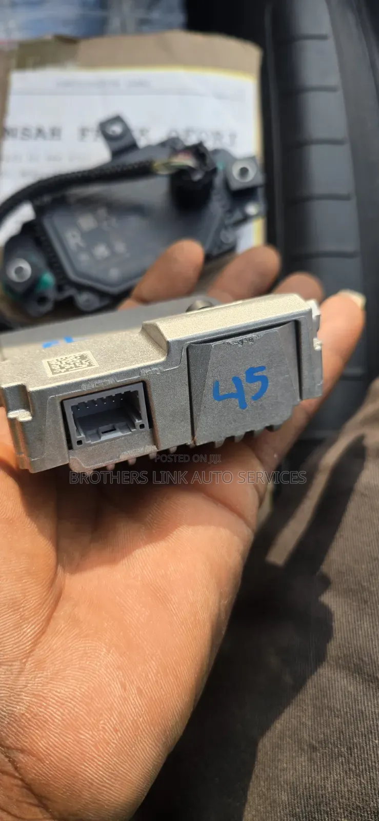 2023-25 Toyota RAV4 Front Recognition Camera