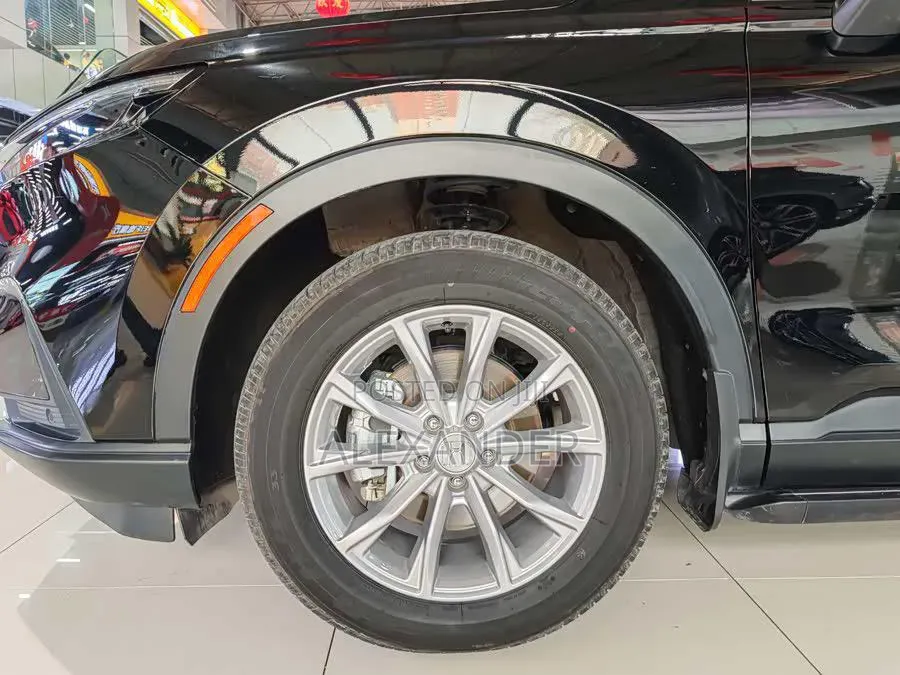 Honda CR-V 2024 Black