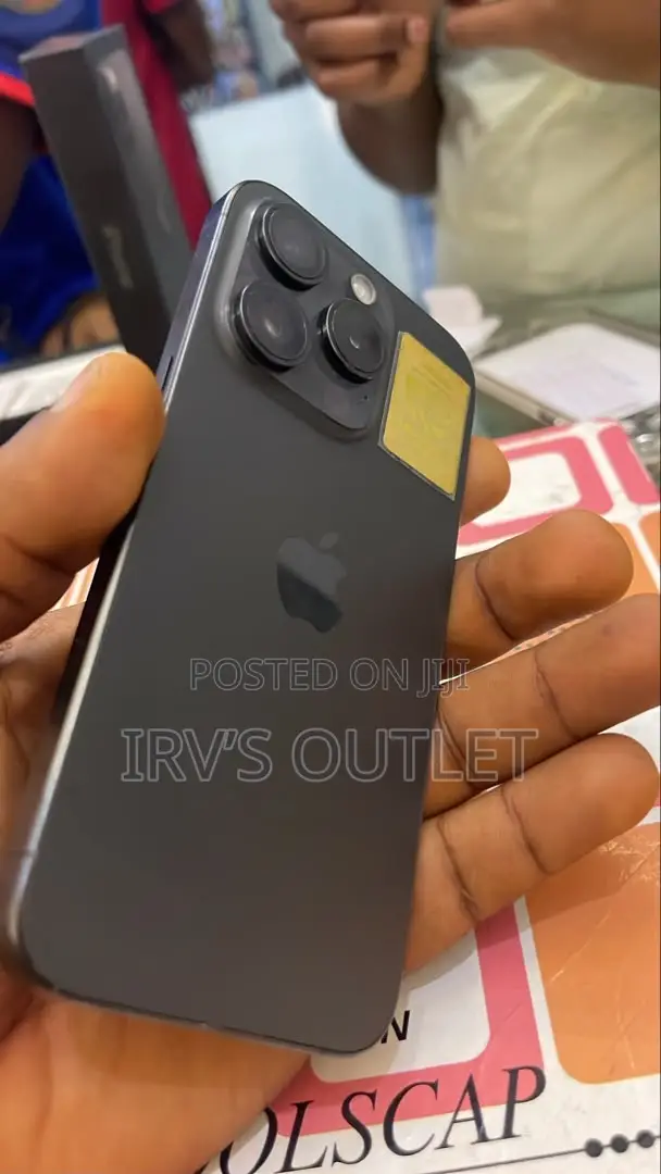 Apple iPhone 15 Pro 256 GB Gray