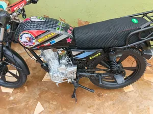 Royal RY125 2024 Black
